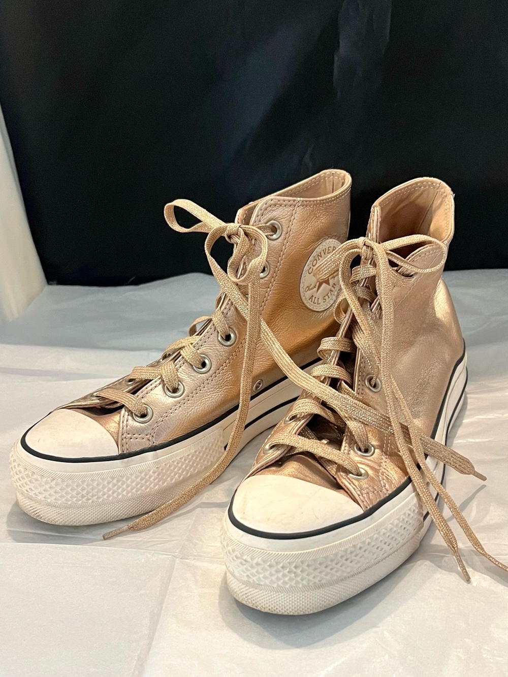 Chuck Taylor CTAS Lift Hi Platform Sneakers